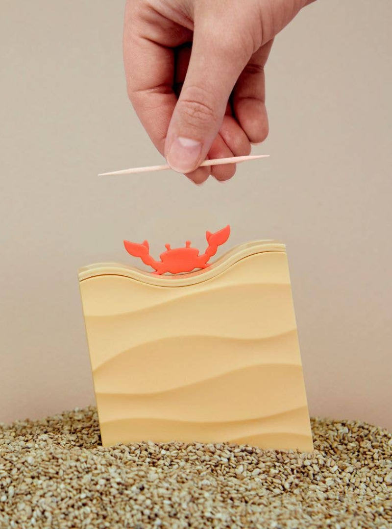 Palillero cangrejo Sebastian