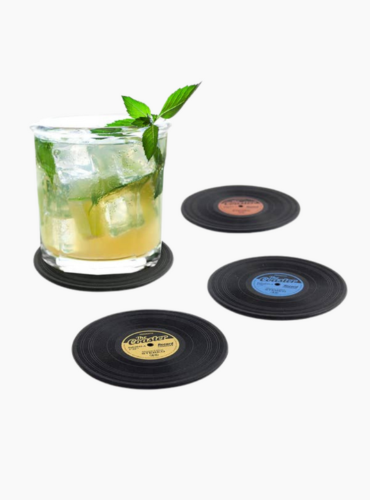 Set Posavasos The Coaster - (4 uds)