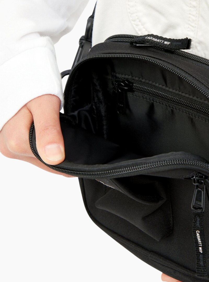 Bandolera Essentials bag small - black