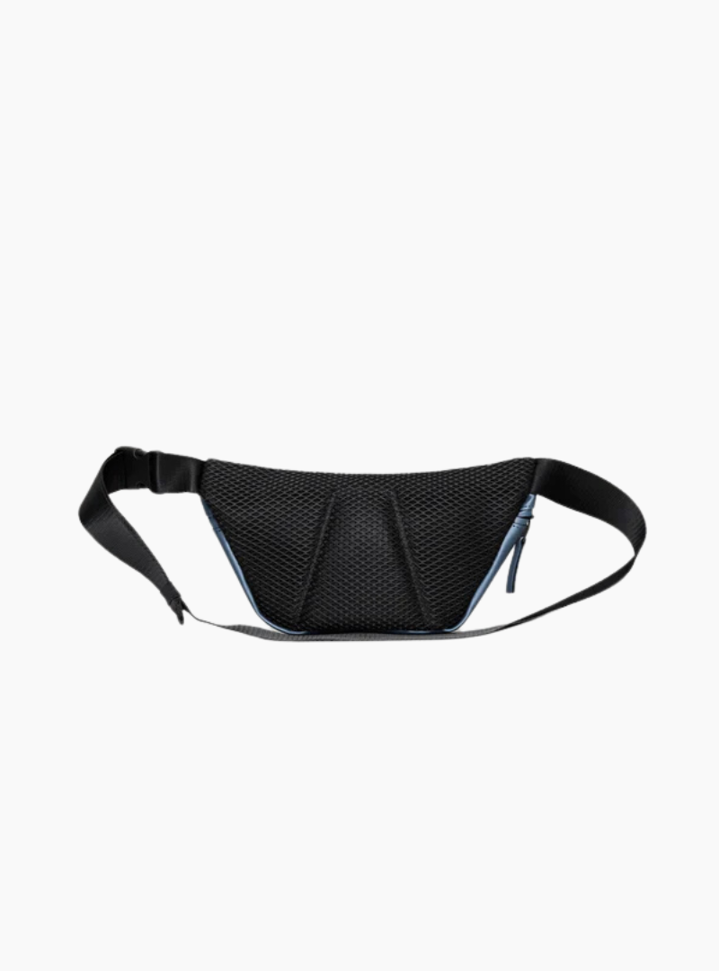 RIÑONERA BUM BAG MINI - bay metallic