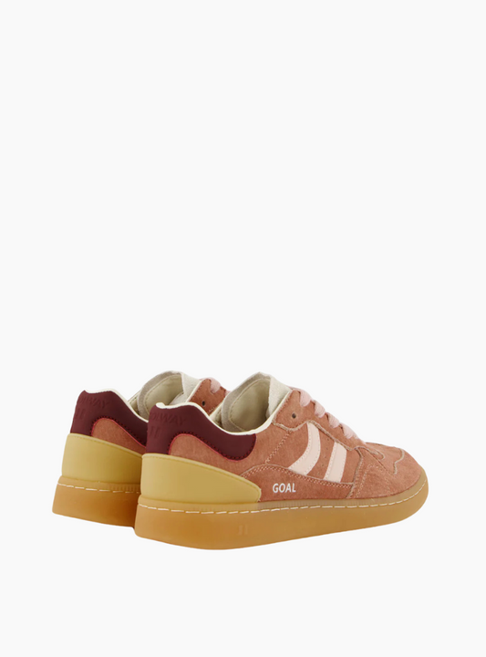 Zapatillas Goal - Salmon Tile TEJ (Mujer)