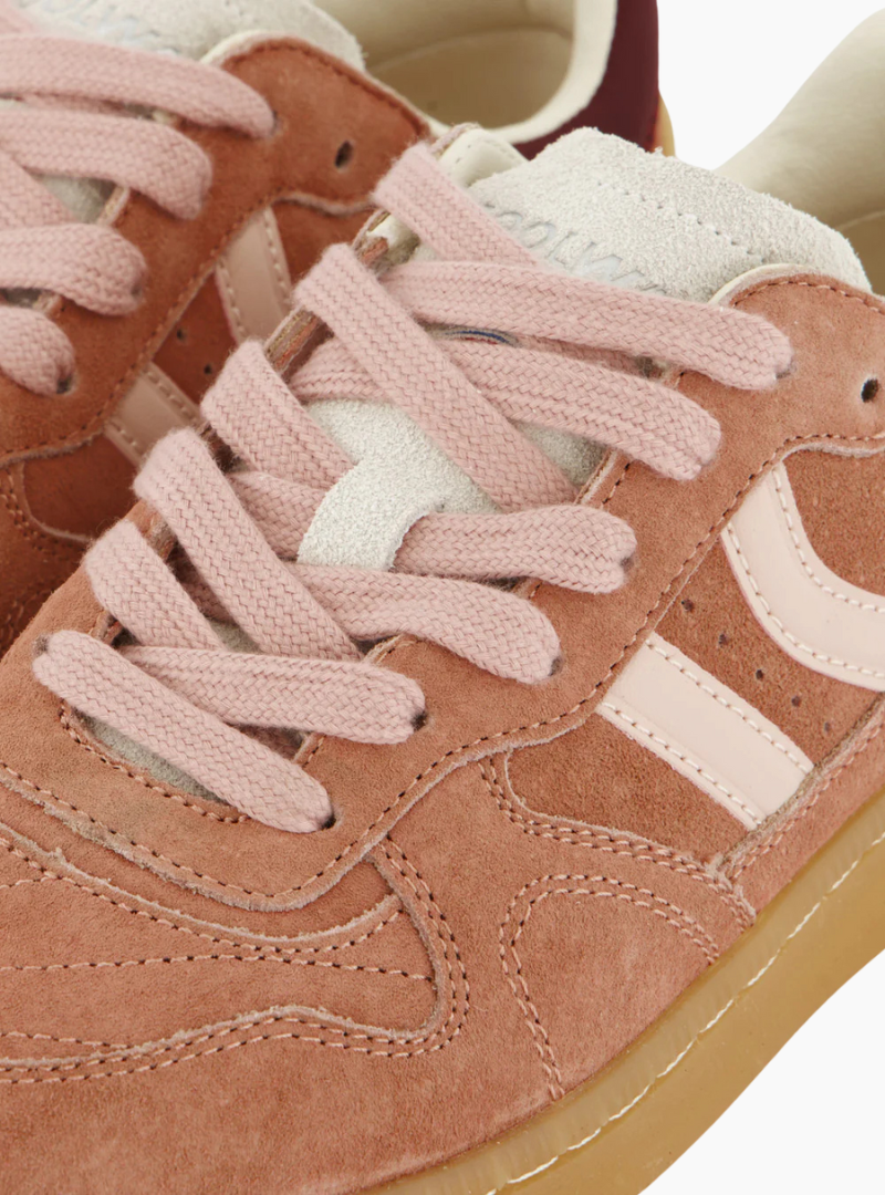 Zapatillas Goal - Salmon Tile TEJ (Mujer)
