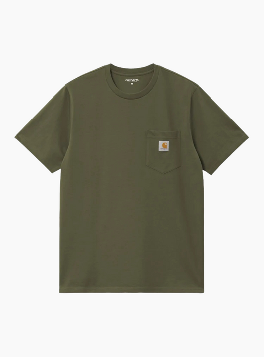 Camiseta S/S Pocket - highland