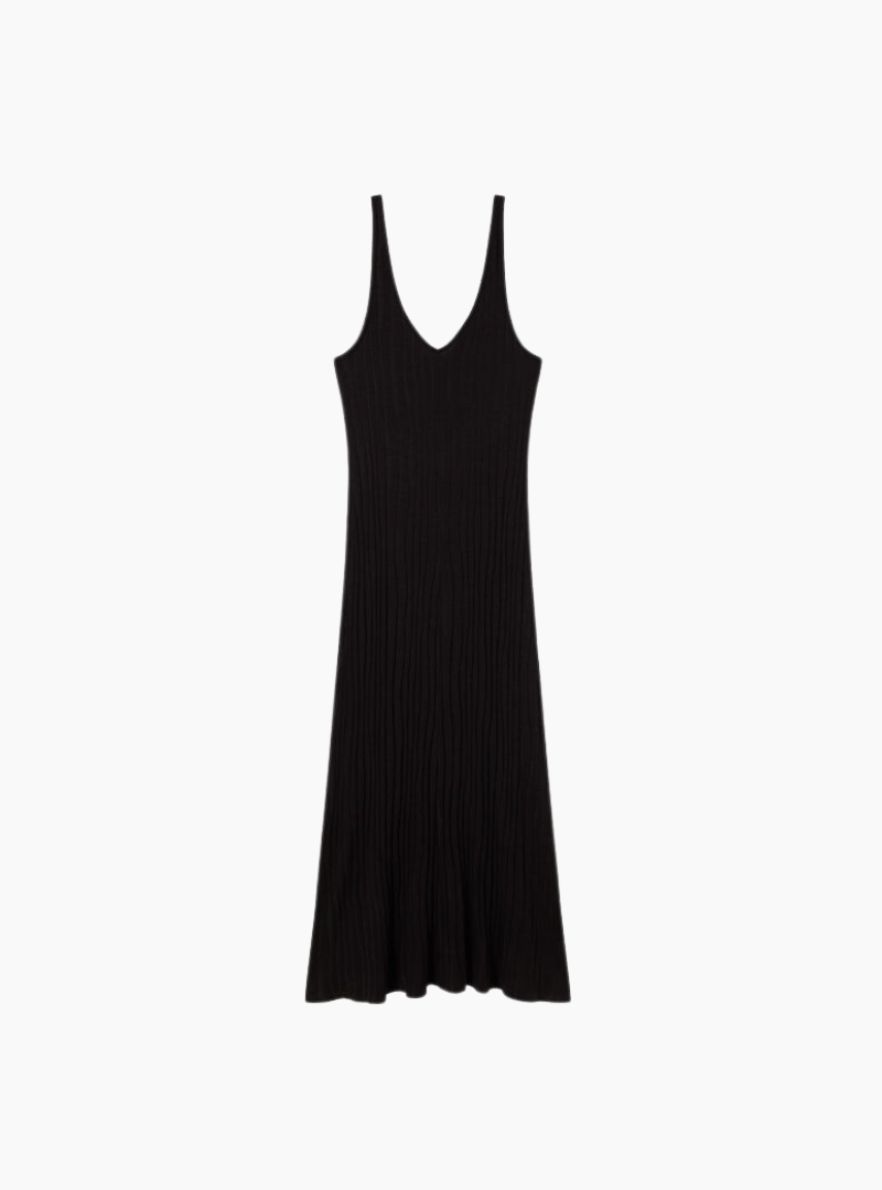 Vestido Sade - negro