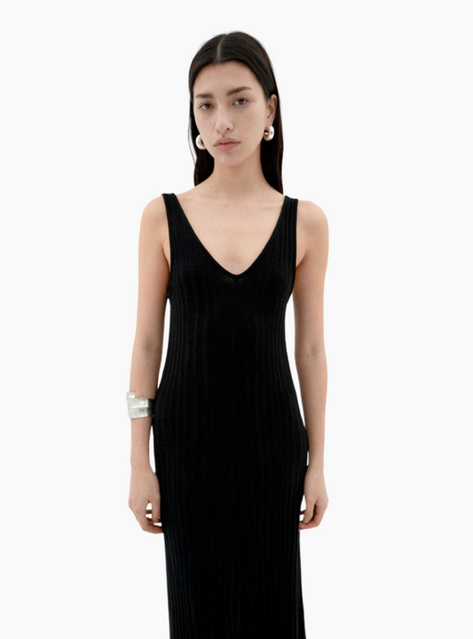 Vestido Sade - negro