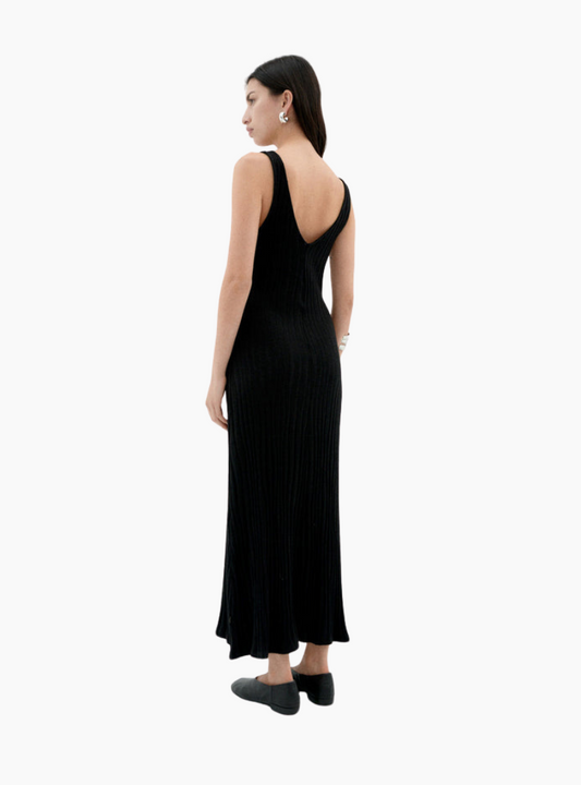 Vestido Sade - negro
