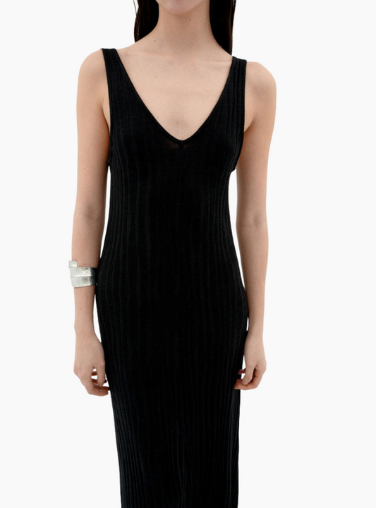 Vestido Sade - negro