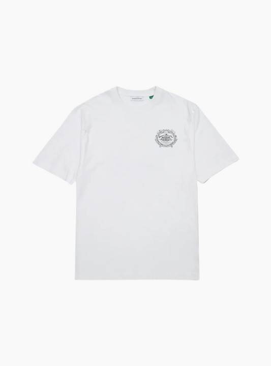 Camiseta Lounge Bar - white