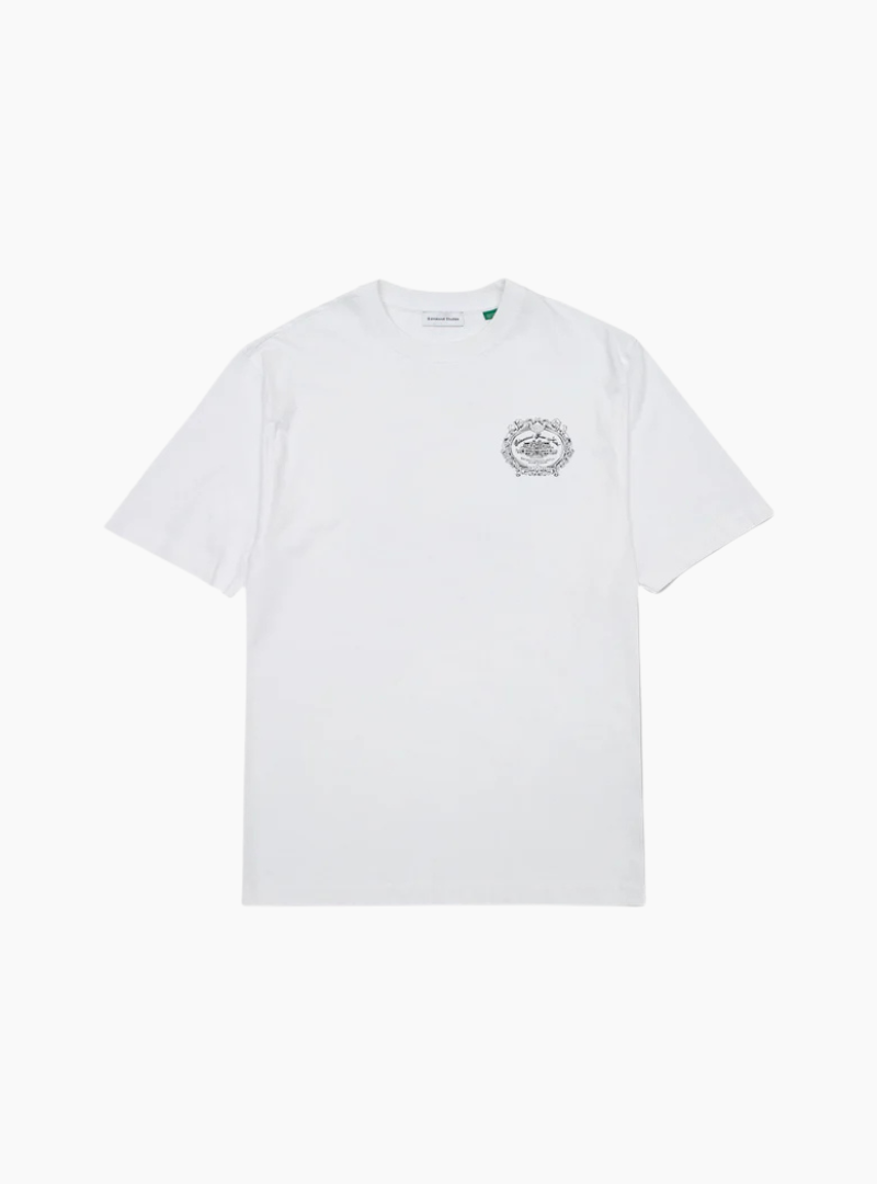 Camiseta Lounge Bar - white