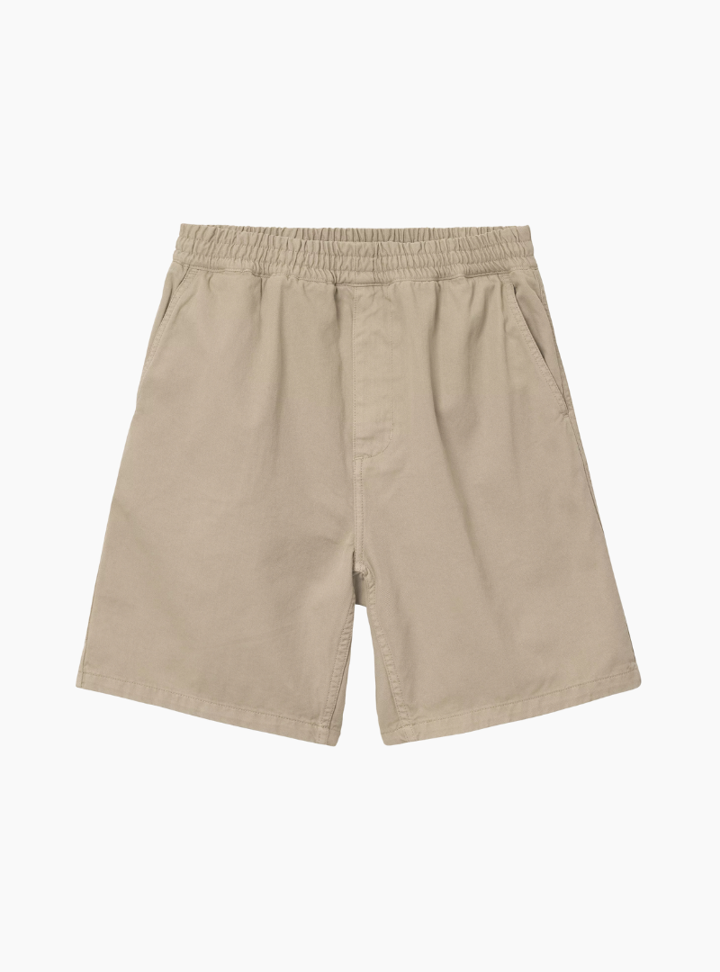 Bermudas Flint - Wall (garment dyed)