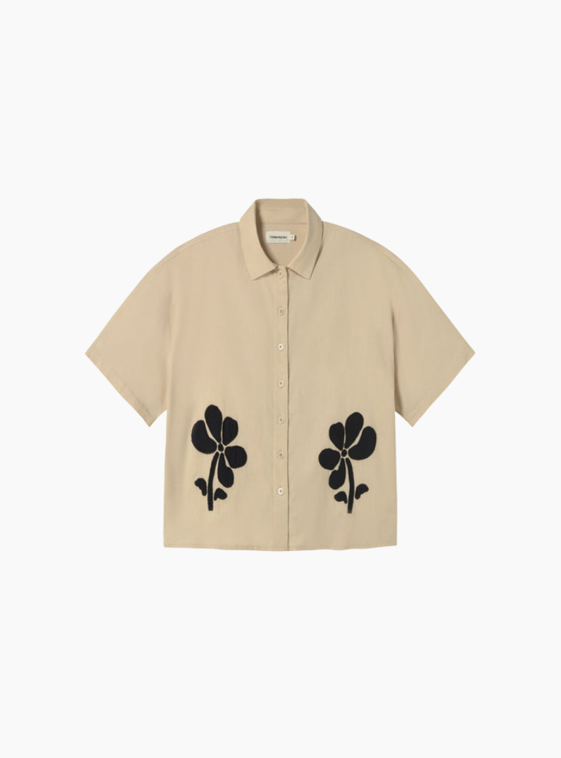 Blusa patched Anna Marygold