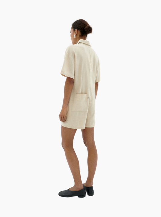 Mono patched Roberta Marygold