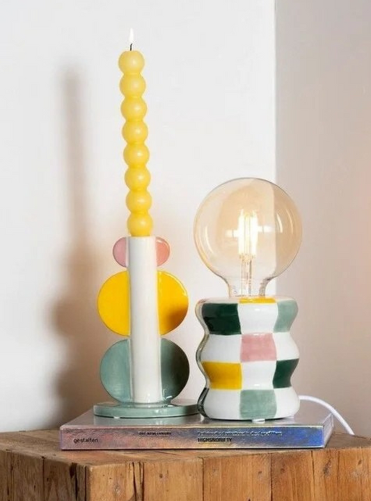 Lámpara Héctor - crazy squares