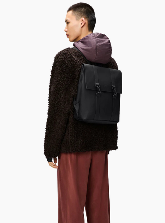 Mochila MSN mini - black