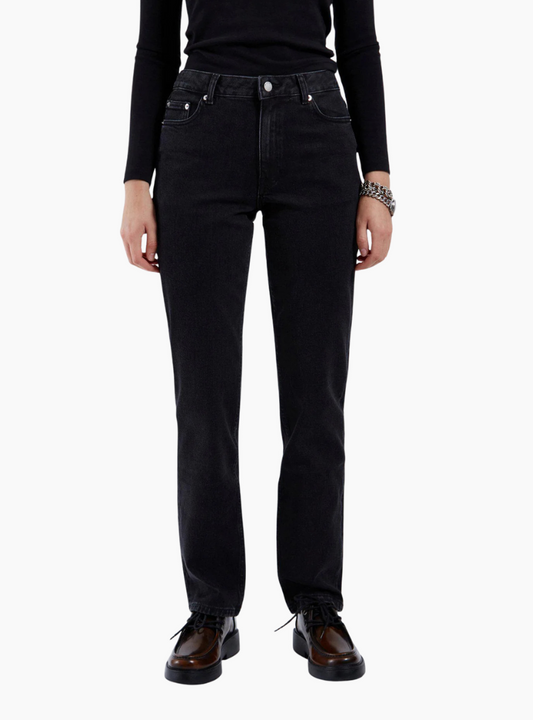 Vaqueros rectos Arch - tar black used