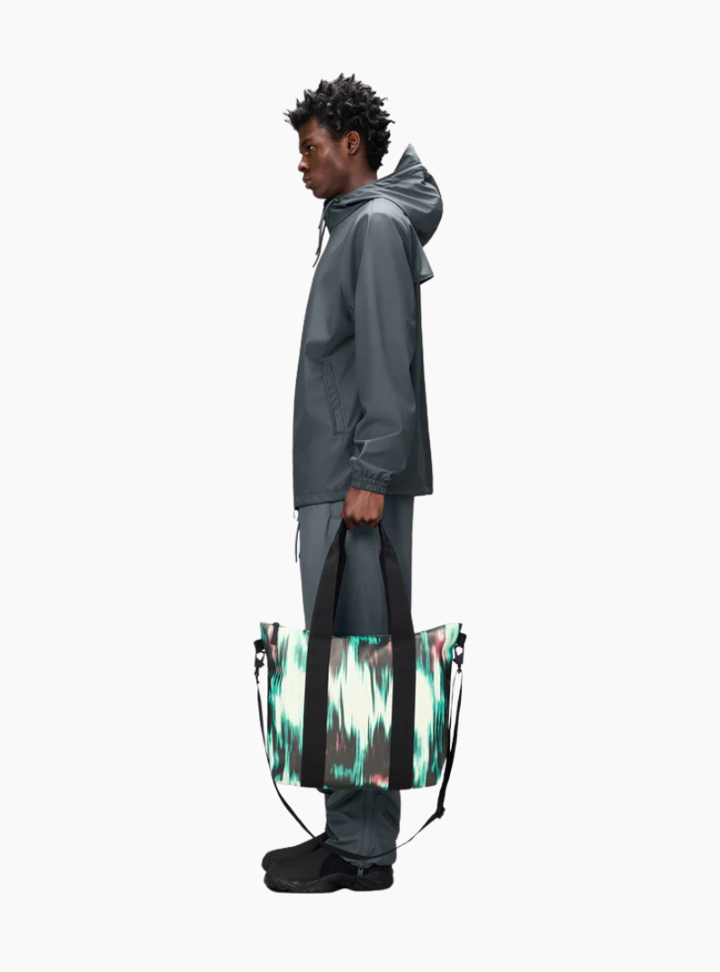 Bolso Tote bag mini - blur