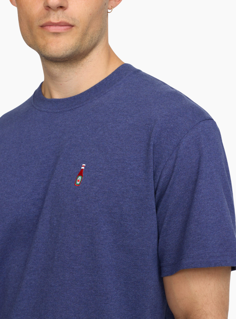 Camiseta Ket Application - purple