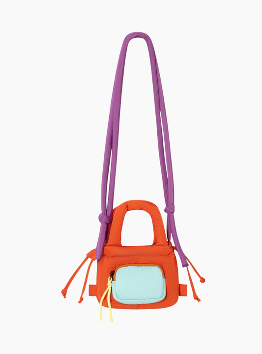 Bolso Flip - naranja
