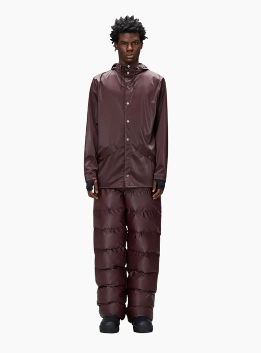 Chubasquero Jacket - depth