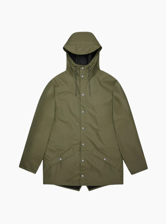 Chubasquero Jacket - marsh