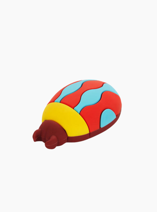 Abrebotellas The Beetles amarillo