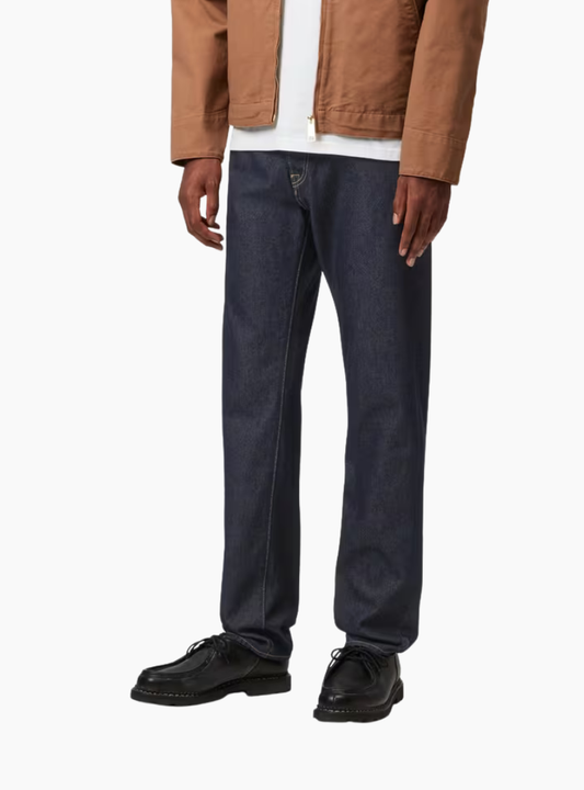 Pantalón Klondike - Blue, one wash