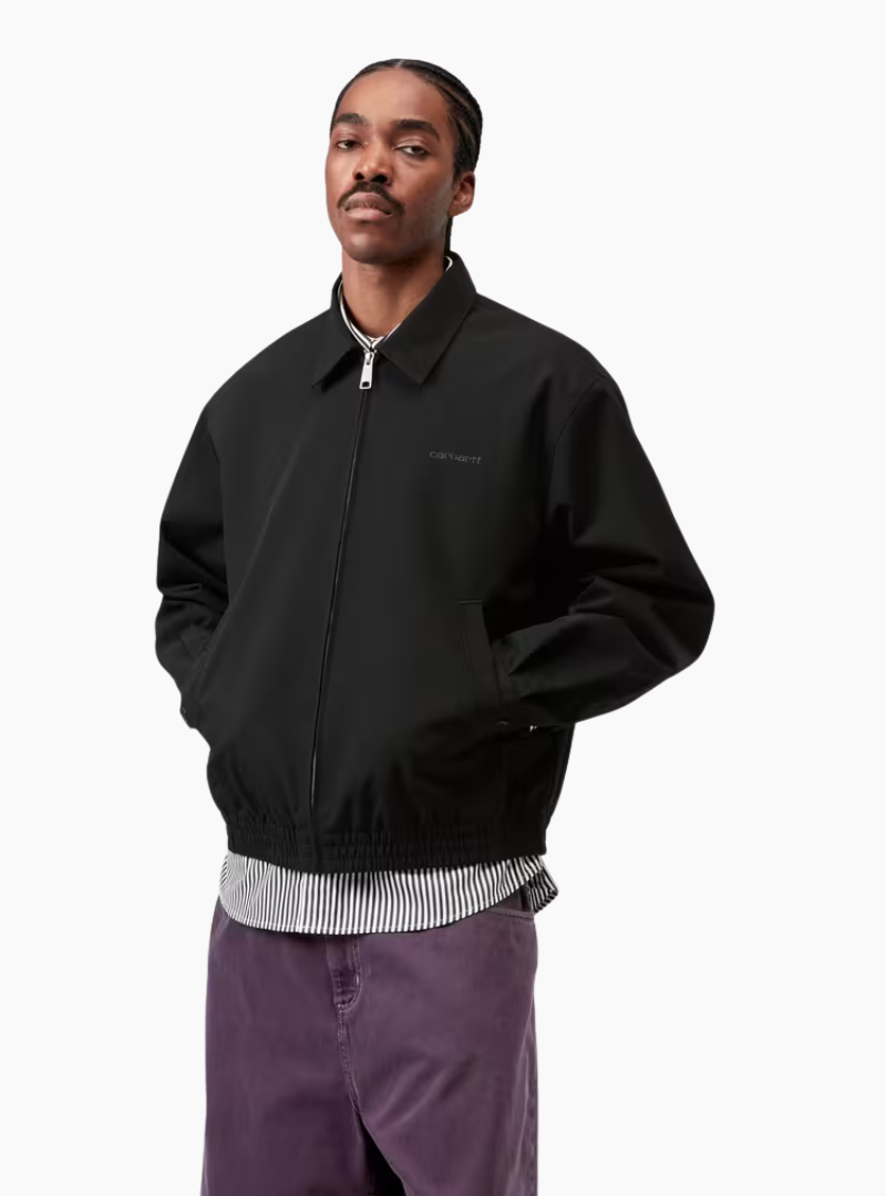 Chaqueta Neven Jacket Black Graphite