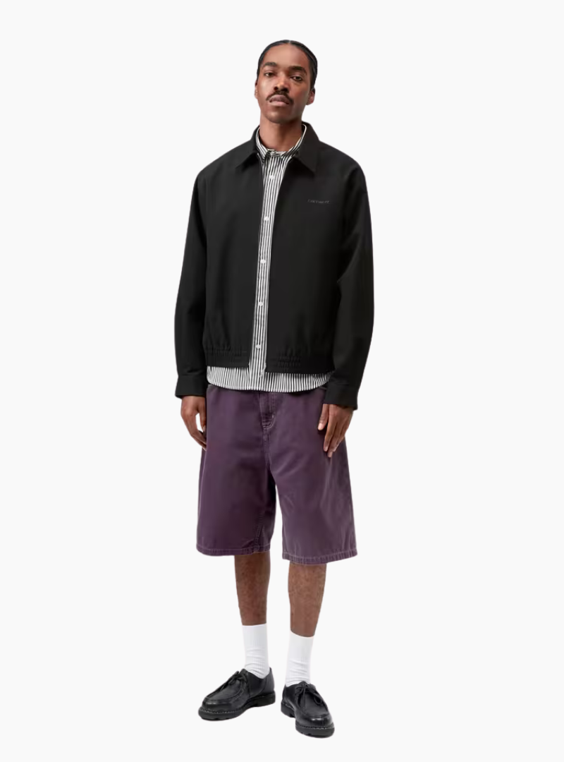 Chaqueta Neven Jacket Black Graphite