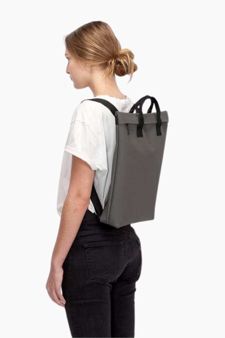 Mochila Till Lotus Dark Grey