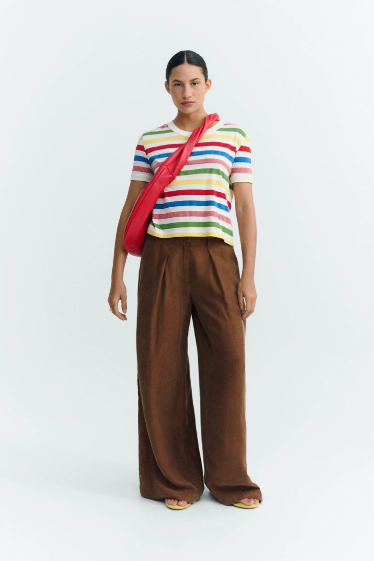 Camiseta Med Stripes Zowie