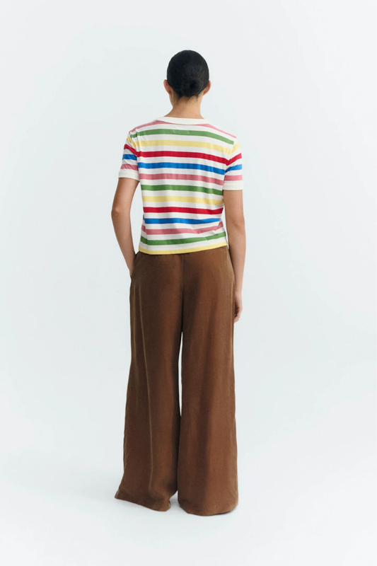 Camiseta Med Stripes Zowie