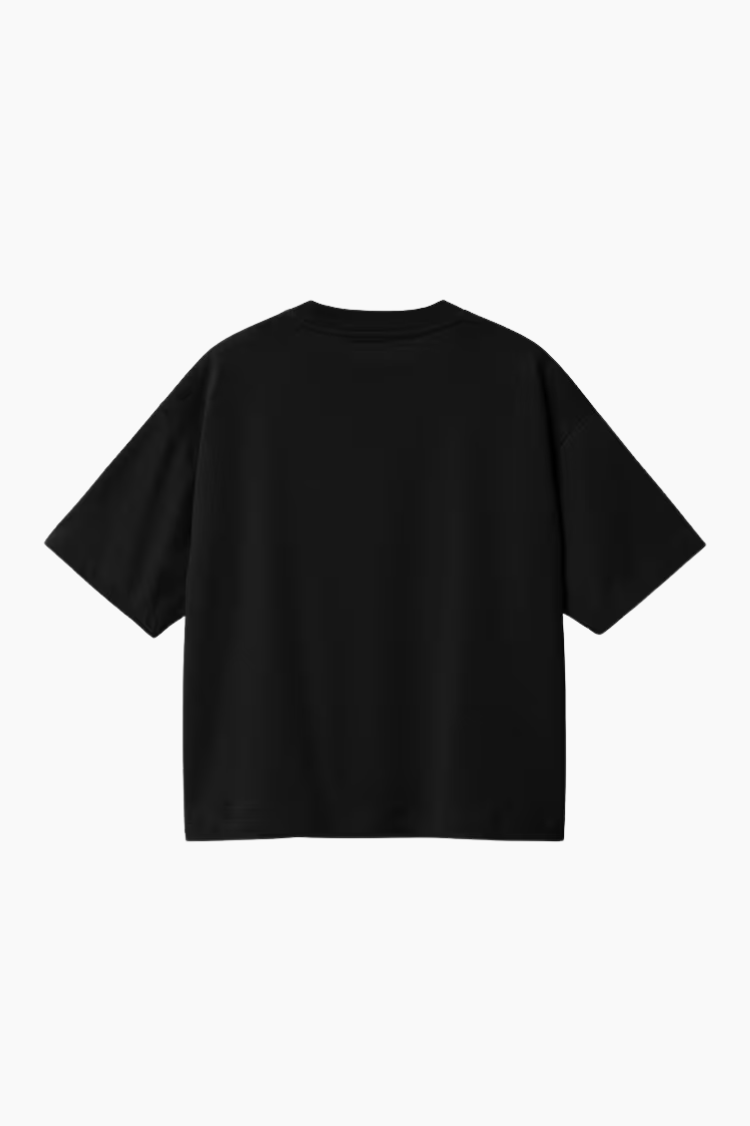 Camiseta W' S/S Chester - black