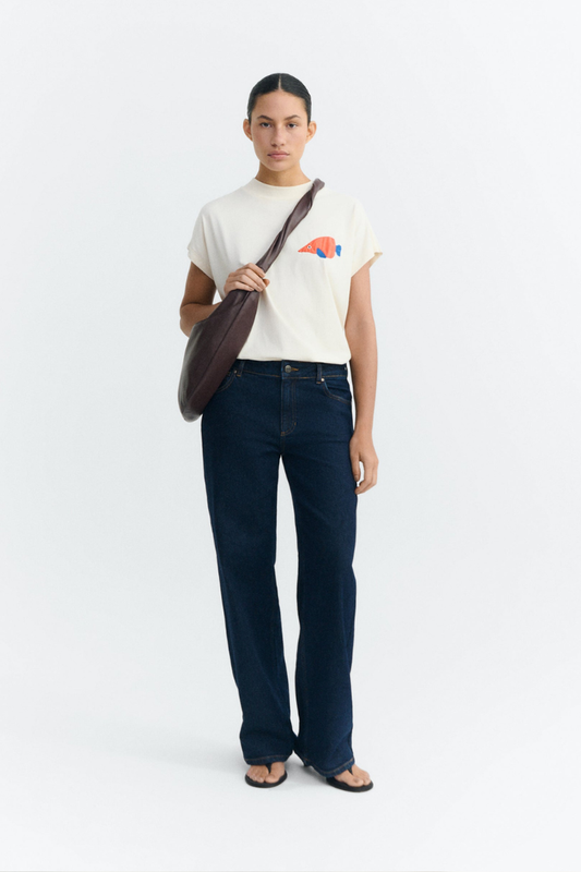 Camiseta Patched Trompeta Volta