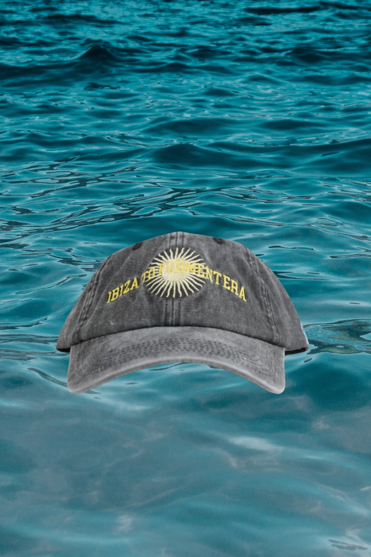 Gorra Ibiza Formentera