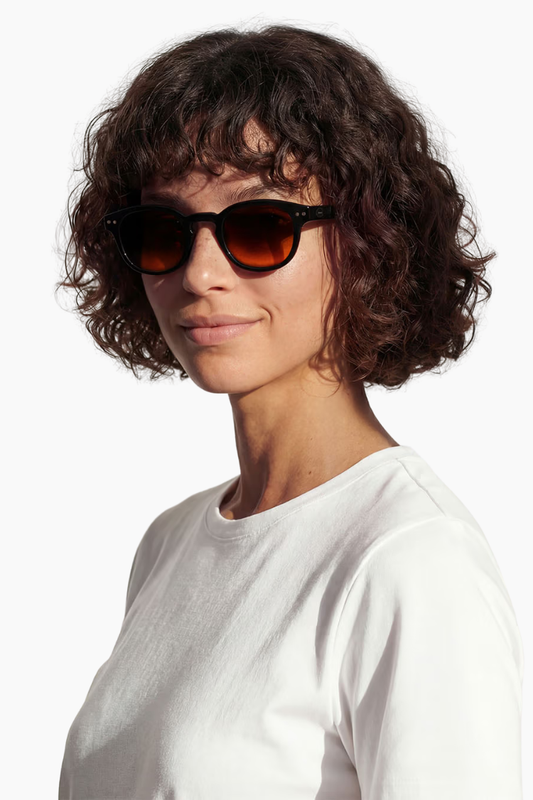 Gafas de sol #C - Black Road (Polarized)