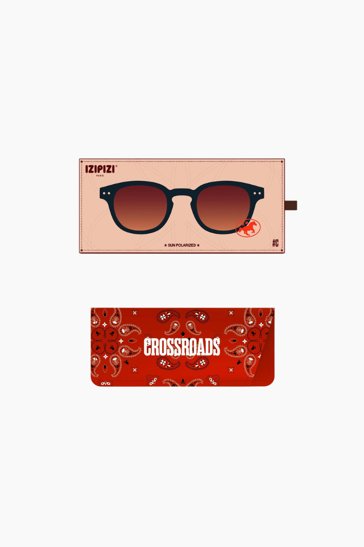 Gafas de sol #C - Black Road (Polarized)