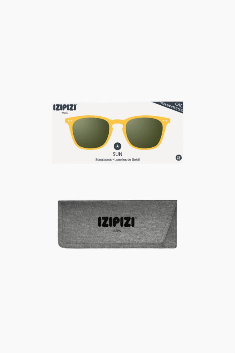 Gafas de sol #E - Yellow Honey