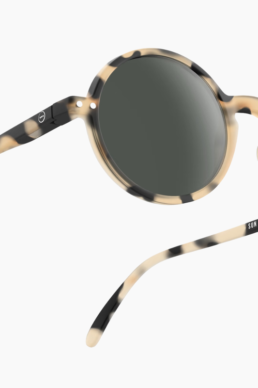 Gafas de sol #G - Light Tortoise
