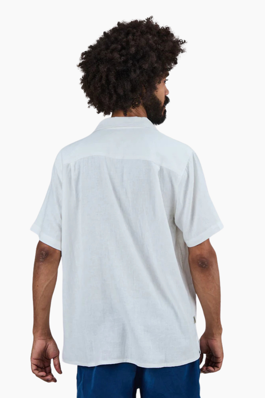 Camisa Aloha Chiringuito Embroidery