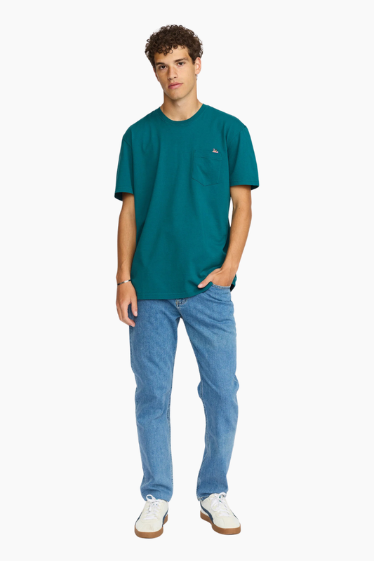 Camiseta 1450 FLA - dark petrol