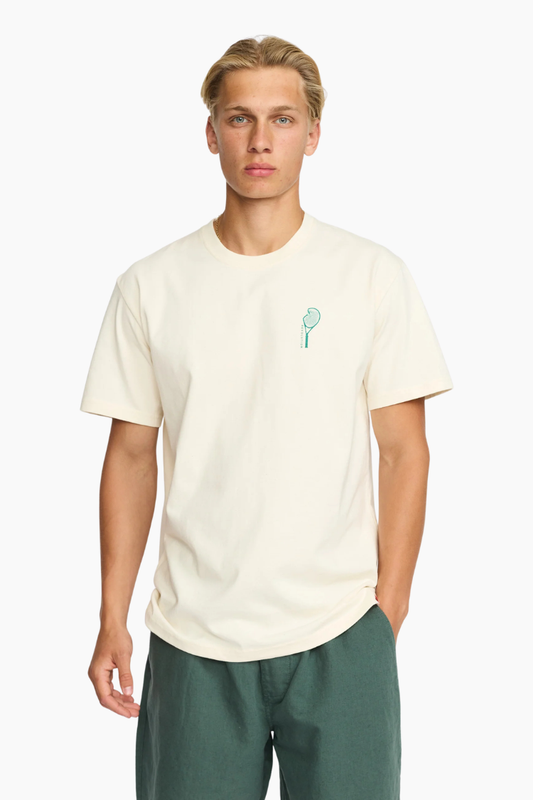 Camiseta 1453 TEN - off white