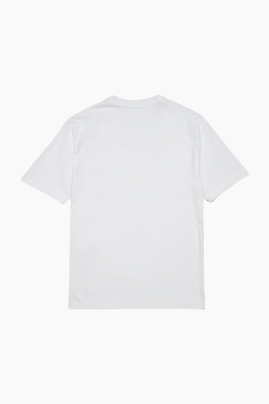 Camiseta Sound System - white