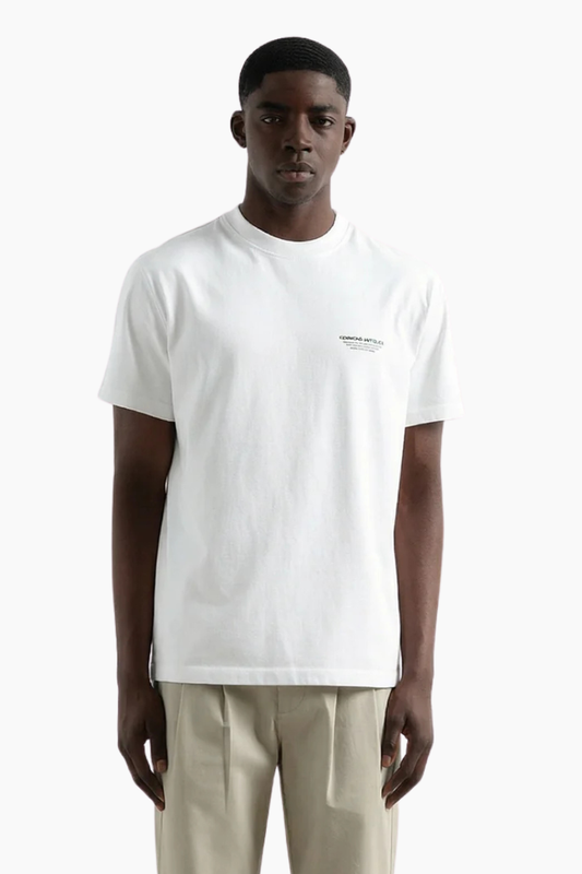 Camiseta Antiques - white