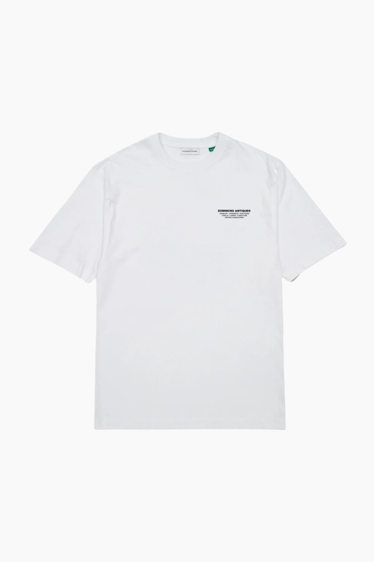 Camiseta Antiques - white