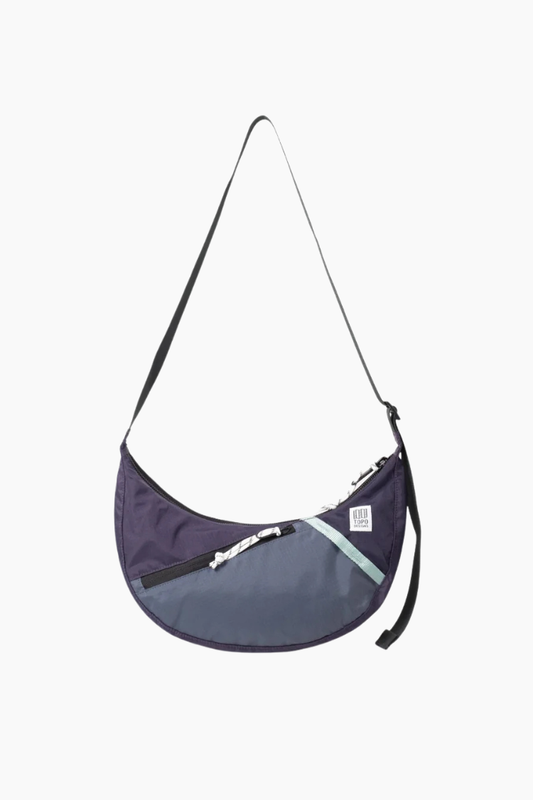 Bolso bandolera Moonlight - Nightshade / slate