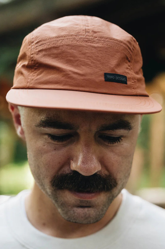 Gorra Nylon Camp - Midnight / cobalt