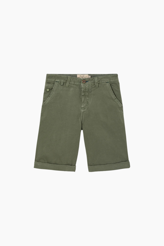 Pantalón Corto First Horizon - Kakhi