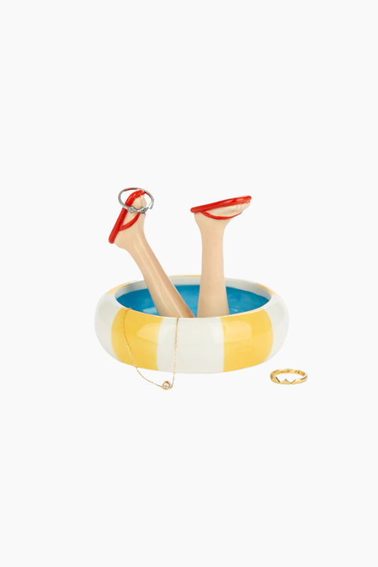 Porta anillos Happy Legs Summer