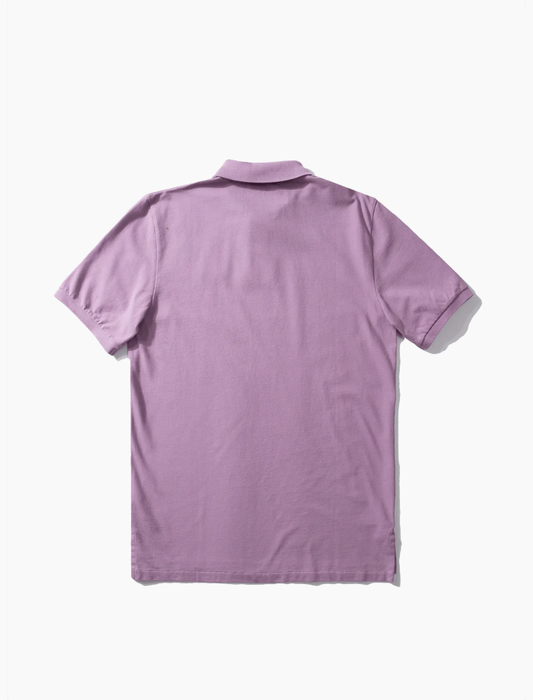 POLO WILSON - PLUM