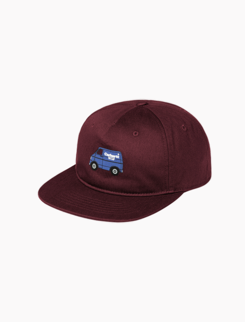 GORRA MYSTERY MACHINE - AMARONE
